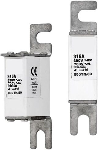 700A 690V فيوز خاص 170M4467 فيوز مربع عالي السرعة in Kuwait