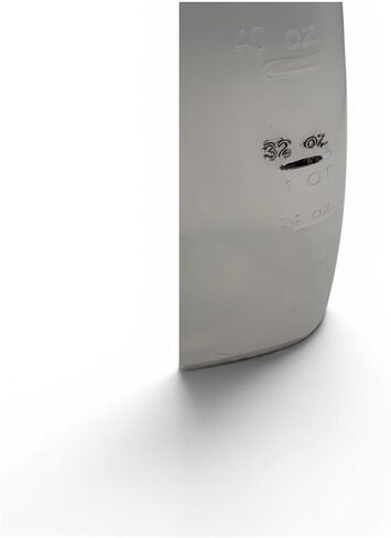 Colonoscopy Prep Container with Flip-Top Cap, 32 oz and 64 oz Mixer Bottle for Laxative Drink Preparation in Kuwait