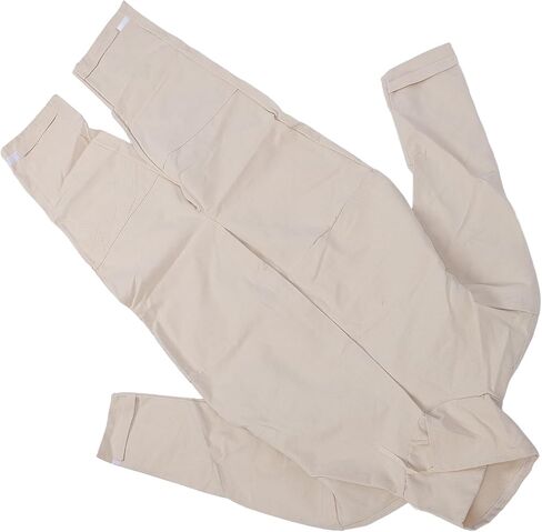 Sandblast Suit Leather Canvas Size M 21.7in Shoulder 24.8in Arm for Sandblasting Operators, Rubble Debris Protection, Industrial Painting Cutting Blasting in Kuwait