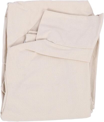 Sandblast Suit Leather Canvas Size M 21.7in Shoulder 24.8in Arm for Sandblasting Operators, Rubble Debris Protection, Industrial Painting Cutting Blasting in Kuwait