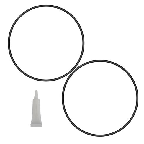 A20063 A20064 O-Ring Compatible with Fluval 407 307 Canister Filter Motor Head Lid Seal with 5 Gram Grease for Seal 406 306 405 305 404 304 Aquarium Filter Gasket, 2 Pack in Kuwait