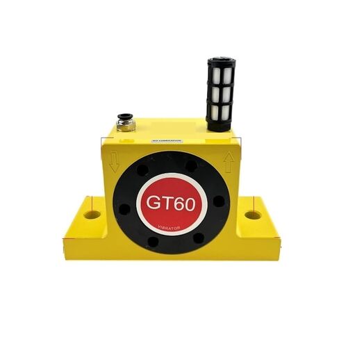 Pneumatic Vibrator GT60 Metal Turbine Vibrator air Turbine Vibrator oscillating Hammer Industrial Blanking in Kuwait