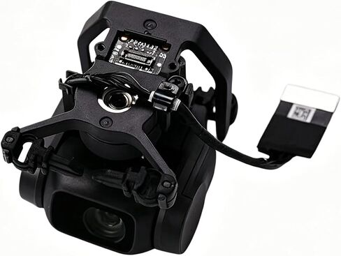 مجموعة كاميرا Gimbal الأصلية لطائرة DJI Mini 2SE/SE/4K بدون طيار، جزء إصلاح بديل جديد تمامًا وأصلي كامل in Kuwait