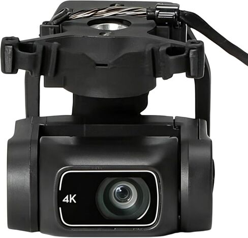 مجموعة كاميرا Gimbal الأصلية لطائرة DJI Mini 2 بدون طيار، قطعة بديلة أصلية كاملة مع كابل مرن واحد، ملحق إصلاح OEM in Kuwait