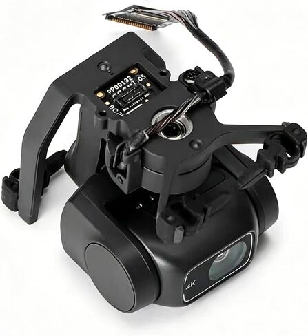 مجموعة كاميرا Gimbal الأصلية لطائرة DJI Mini 2 بدون طيار، قطعة بديلة أصلية كاملة مع كابل مرن واحد، ملحق إصلاح OEM in Kuwait