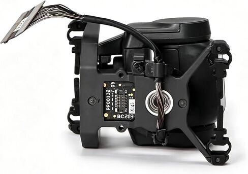 مجموعة كاميرا Gimbal الأصلية لطائرة DJI Mini 2 بدون طيار، قطعة بديلة أصلية كاملة مع كابل مرن واحد، ملحق إصلاح OEM in Kuwait