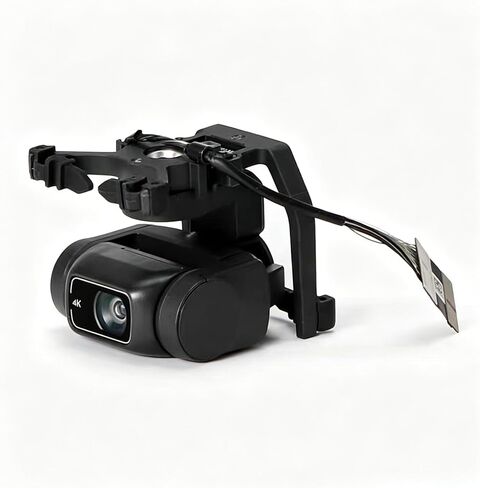 مجموعة كاميرا Gimbal الأصلية لطائرة DJI Mini 2 بدون طيار، قطعة بديلة أصلية كاملة مع كابل مرن واحد، ملحق إصلاح OEM in Kuwait