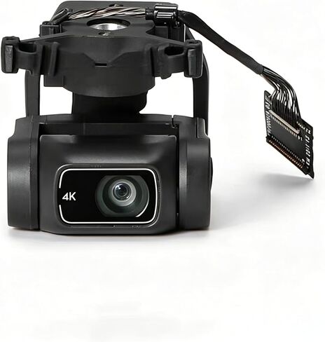 مجموعة كاميرا Gimbal الأصلية لطائرة DJI Mini 2 بدون طيار، قطعة بديلة أصلية كاملة مع كابل مرن واحد، ملحق إصلاح OEM in Kuwait