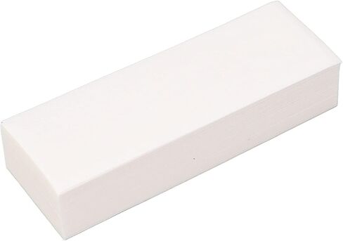 100PCS Saxophone Cleaning Paper, Quick Water Absorption Cleaner Paper for Saxophone, Clarinet, Oboe in Kuwait