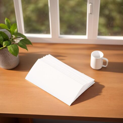 100PCS Saxophone Cleaning Paper, Quick Water Absorption Cleaner Paper for Saxophone, Clarinet, Oboe in Kuwait