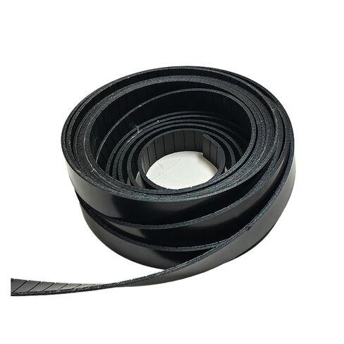 P3 Flat Transmission Belt 25mm Wide 3mm Thick - Durable Polyurethane with Steel Core for Fitness Equipment(20Meters,Steel Wire Core 25mm) in Saudi Arabia