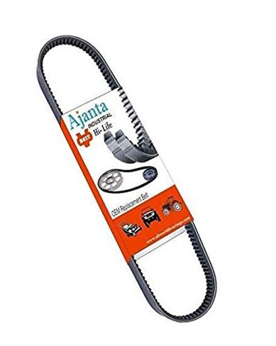 متوافق مع حزام استبدال Woods Division/Hesston OEM. استبدال 70341 حزام V مسنن (1/2 × 36) AX34 (2) in Kuwait