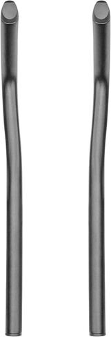 Profile Design 52a Aluminum Aerobar Extensions - Aluminum, 400mm, Black | bike-handlebars in Kuwait