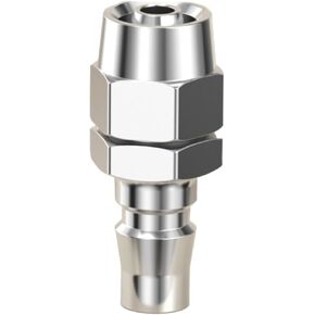 Quick connector C 8mm 10mm 12mm; Male 10 6x4mm Tube in Kuwait