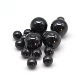 SI3N4 Silicone Nitride Ceramic Balls 1.588mm 2mm 3mm 4mm 5mm 6mm 9mm 10mm 11mm 12mm 15mm 16mm G5 Ceramic Bearing Beads(2.5mm 20pcs) in Kuwait
