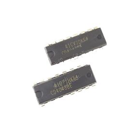 10PCS CD4043BE DIP16 in-line Logic Latch chip in Saudi Arabia