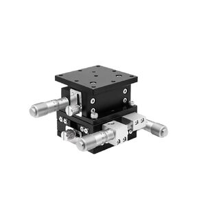 Lifting Lowering Xyz Axis Three-axis Motion Platform LD40 60 90-LM CM RM Manual Slide Table 1Pcs(LD90-LM) in Kuwait