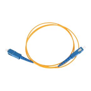 SC Turn UPC Fiber Jumper أحادي الوضع Core SMF 9/125m(1M) in Kuwait