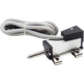 Displacement Sensor KTR10mm/15mm/25mm Built-in Self-Resetting Electronic Ruler Miniature Thickness Gauge(KTR-10mm-B) in Saudi Arabia