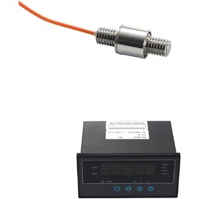 Mini Load Cell Sensor with Indicator Display Tension and Compression Force Weight Pressure Sensor 10KG 20KG 30KG 50KG 100KG(30KG and Indicator) in Saudi Arabia