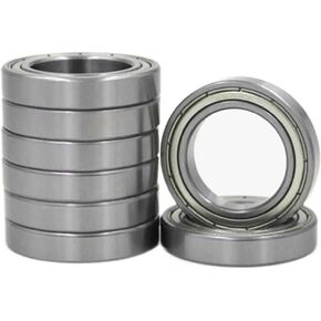 6800ZZ 2RS 10x19x5mm 6800ZZ 2RS Thin Section Deep Groove Ball Bearing(20PCS) in Kuwait