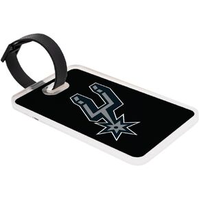 علامة الأمتعة Desert Cactus San Antonio Spurs - بطاقة تعريف السفر الرسمية لكرة السلة الوطنية لكرة السلة لحقائب السفر والحقائب والحقائب المحمولة (علامة الأمتعة الأكريليك B) in Kuwait