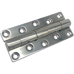 Heavy Duty Hinges XG02-197 Stainless Steel 1Pcs in Saudi Arabia