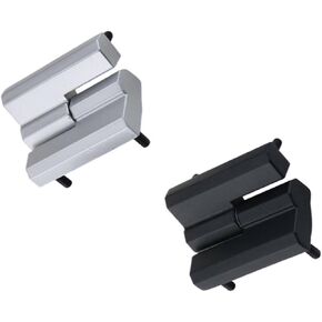 Opening Left and Right Zinc Alloy Embedded Hinges with Screws 1Pcs(XG02-078-1L) in Saudi Arabia