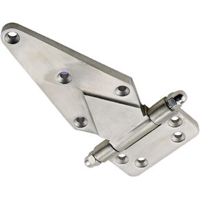 Heavy Duty Hinge XG02-128 Stainless Steel 1Pcs in Saudi Arabia