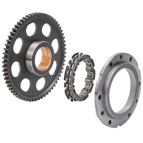 Motorcycle Engine Starter Clutch Assembly One Way Bearing Bead Compatible with RSV1000 SL1000 Falco RSV Tuono SL 1000(1 Set) in Kuwait