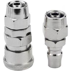 Quick Connector C 8mm; SP40 40 Standard Female Male Pair in Kuwait