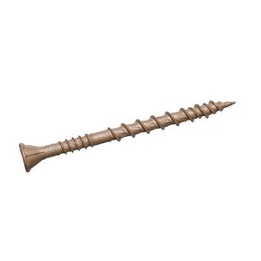 Simpson Strong-Tie DSV Wood Screw - 2.5 in, Quik Guard, Collated, T25 Torx, Tan, 500 Pack in Kuwait