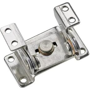 Stainless Steel Dual-axis Torque Hinge Rotate 360 Degree and Stop At Any Time Constant Damping Shaft 1Pcs in Kuwait