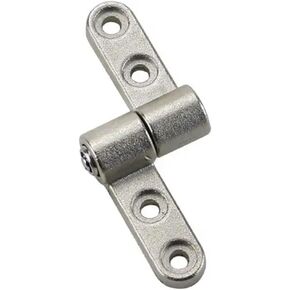 Small Torque Shaft Arbitrarily Large Angle 360 Flip Stop Positioning Damper Hinge 1Pcs(DP022-1R) in Kuwait