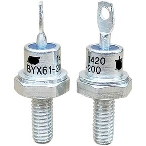 1PCS BYX61-200 Stud Rectifier diode in Kuwait
