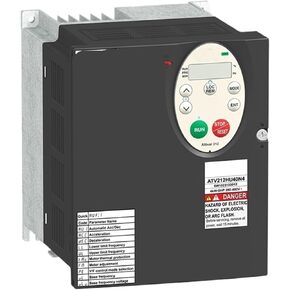 ATV212HU55N4 Frequency Converter 5.5kW/7.5hp 380-480V in Saudi Arabia