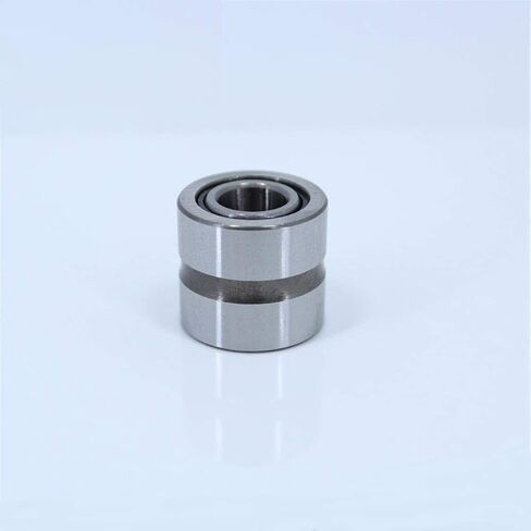 TMP1105 NKI6/16 محمل ذو بكرات إبرية تحمل 6x16x16 مللي متر محامل طوق الصلبة مع الحلقة الداخلية NKI 6/16 in Kuwait