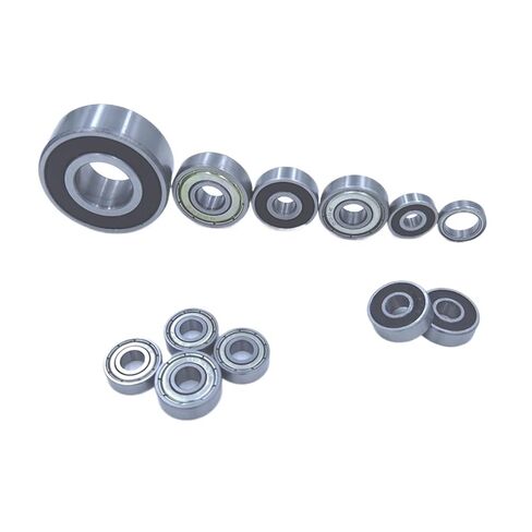 Bimetal Seal Shield Micro deep Groove Bearing 1pcs Deep Ball Bearings 6 X 19 6mm in Kuwait