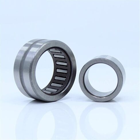 TMP1105 NA4918 Needle Roller Bearing 90x125x35mm Solid Collar Bearings with Inner Ring 4524918 4544918/A in Kuwait