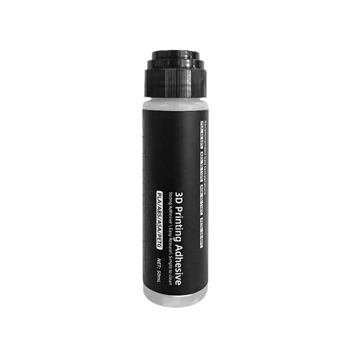 Compatible with Flashforge 3D Printing Glue 50ml/Bottle, Compatible with PLA/ABS/PETG/ASA, Compatible with Adventurer 5M Series(480milliliter) in Kuwait