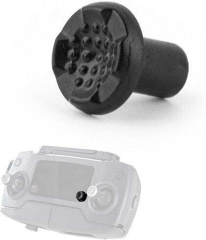 Remote Controller 5D Button Cap for DJI Mavic Pro Thumb Button Joystick Key Spare Parts for Mavic Pro Platinum/Mavic 2 Pro/Zoom Drone Accessories Parts with Repair Tools（1PCS ） in Kuwait