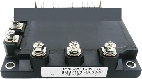 6MBP100RD060-01 وحدة إمداد الطاقة A50L-0001-0291L in Kuwait