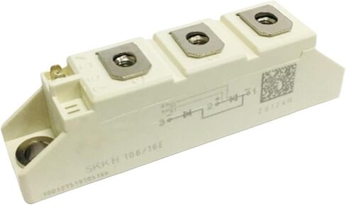 SKKH106/16E Thyristor Diode in Saudi Arabia