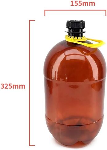 1pc 4L Oxebar Multilayer Keg - Compact Homebrew Beer Storage & Dispensing Solution in Kuwait