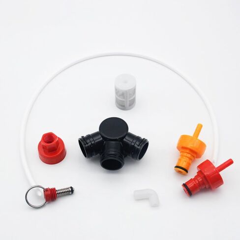 1pc 4L Oxebar Multilayer Keg - Compact Homebrew Beer Storage & Dispensing Solution in Kuwait