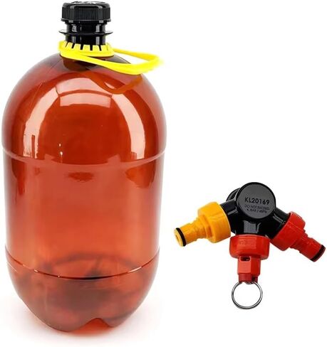 1pc 4L Oxebar Multilayer Keg - Compact Homebrew Beer Storage & Dispensing Solution in Kuwait