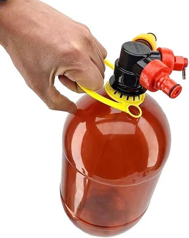1pc 4L Oxebar Multilayer Keg - Compact Homebrew Beer Storage & Dispensing Solution in Kuwait
