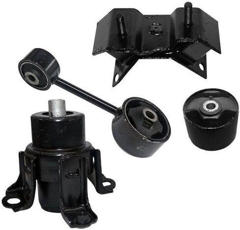 Transmission Motor Mount Set fits 3.0 L Vvt All the Products Are Percent Authentic Disclaimer New 608699 628371 EM4TY009 in Kuwait