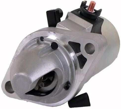 Starter with Automatic Transmission for Honda for Accord 2004-2005 9-Teeth 12 V 2-Number of Holes 1.6-Power 17870N 31200-RAA 901-47995 A51RM in Kuwait