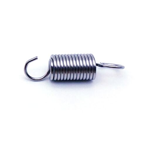Extension Springs, 5PCS Kitchen Accessories Golden Funnel Stainless Steel Tension Spring in Kuwait